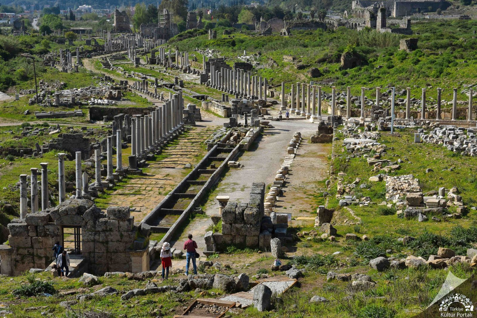 perge-ancient-city-antalya